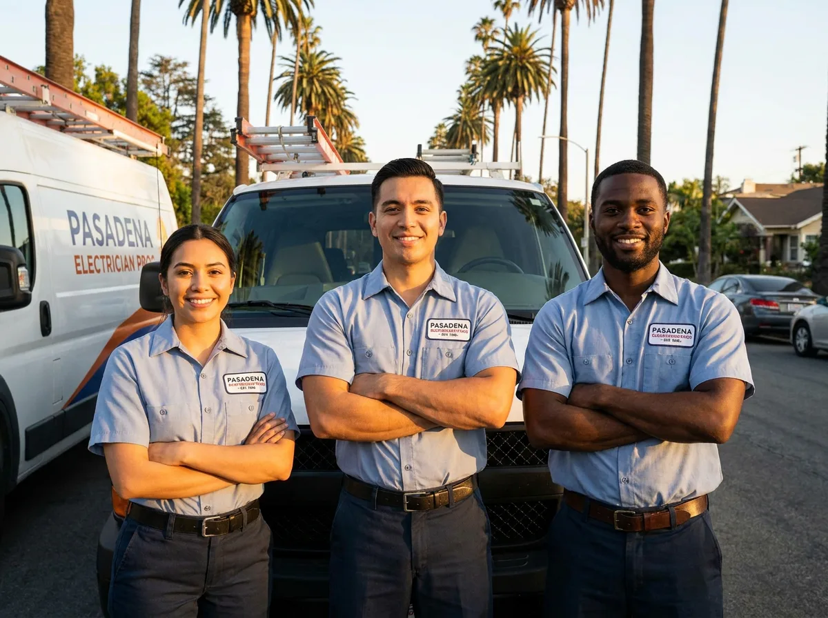 Electrician company in Grain Valley, MO